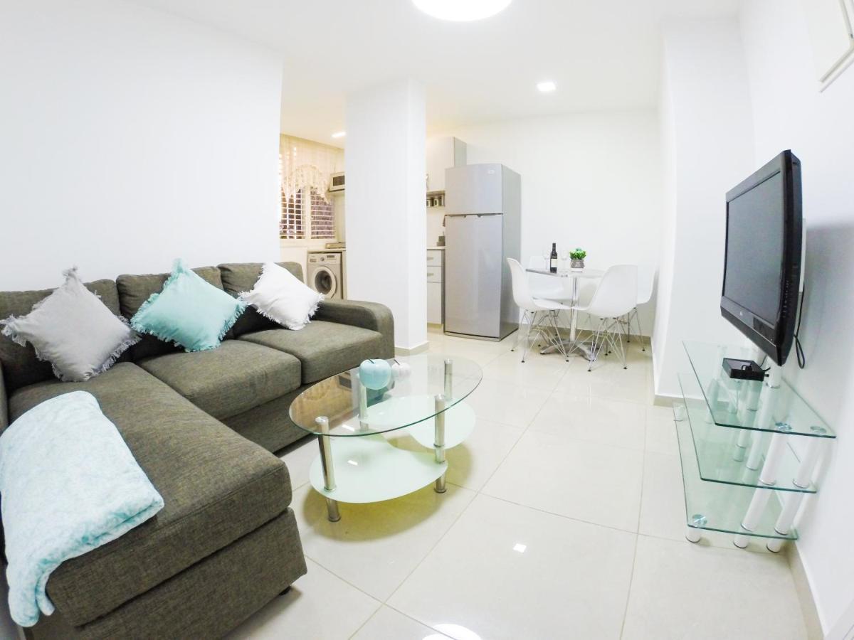 엘라트 Great Location Fully Equipped 아파트 외부 사진